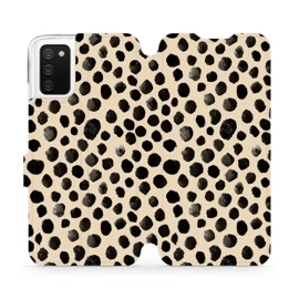 Etui do Samsung Galaxy A03S - wzór VA50S