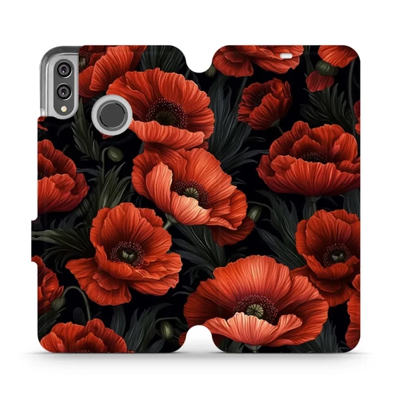 Etui do Huawei Honor 8X - wzór VP45S