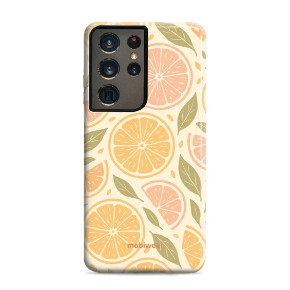 Etui Elite Pro do Samsung Galaxy S21 Ultra - wzór EP80E