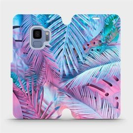 Etui do Samsung Galaxy S9 - wzór MG10S