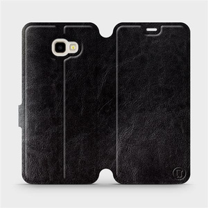 Etui do Samsung Galaxy J4 Plus 2018 - wzór Black&Gray