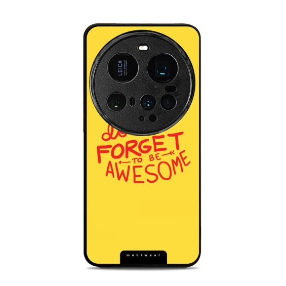 Etui Glossy Case do Xiaomi 15 Ultra - wzór G076G