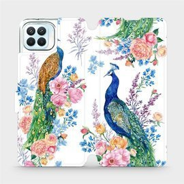 Etui do OPPO Reno 4 Lite - wzór MX08S
