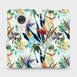 Etui do Motorola Moto G7 Plus - wzór M071P