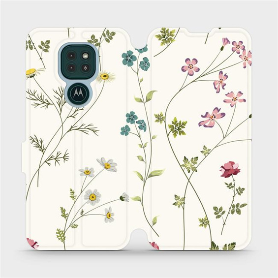Etui do Motorola Moto G9 Play - wzór MD03S
