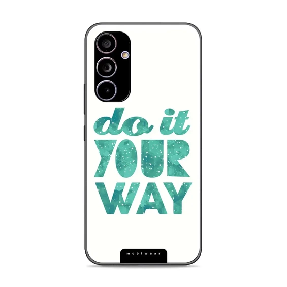 Etui Glossy Case do Samsung Galaxy A54 - wzór G080G