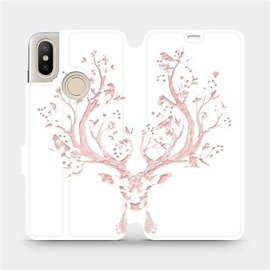 Etui do Xiaomi Mi A2 - wzór M007S