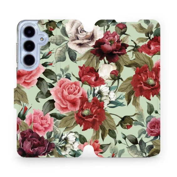 Etui do Samsung Galaxy S25 FE 5G - wzór MD06P