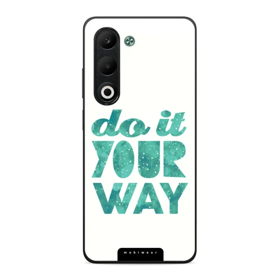 Etui Glossy Case do OPPO A5 5G - wzór G080G