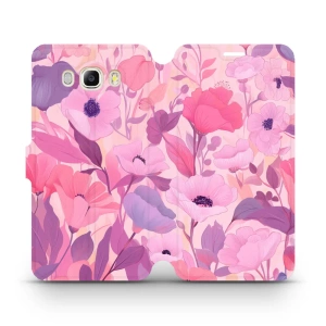 Etui do Samsung Galaxy J7 2016 - wzór VP74S