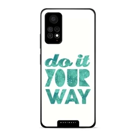 Etui Glossy Case do Xiaomi Redmi Note 11 Pro - wzór G080G