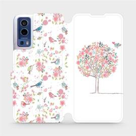 Etui do Vivo Y72 5G - wzór M120S