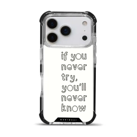 Etui MagSafe Elite Bumper Apple iPhone 17 Pro - wzór D075D