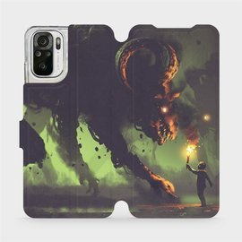 Etui do Xiaomi Redmi Note 10 - wzór VA08P