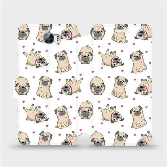 Etui do Huawei Y6 II Compact - wzór M097P