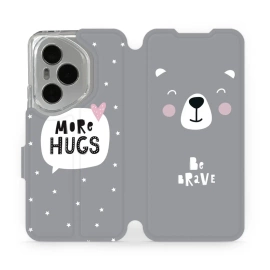 Etui do Huawei Honor 400 Pro - wzór MH06P