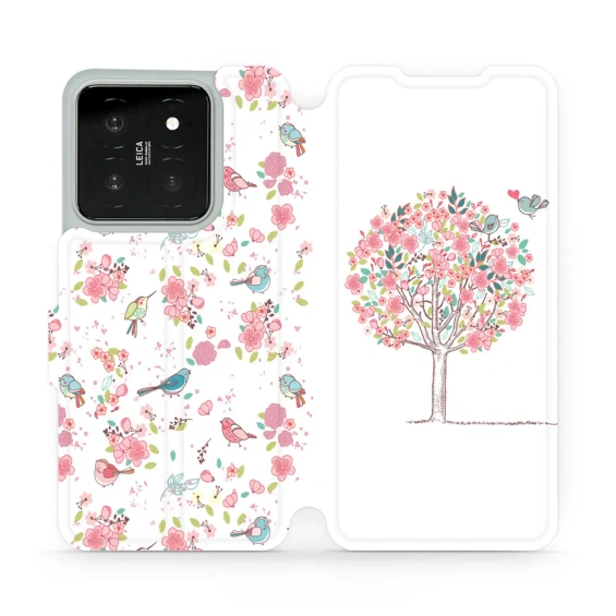 Etui do Xiaomi 14 - wzór M120S