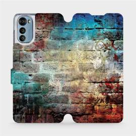 Etui do Motorola Moto E32s - wzór V061P