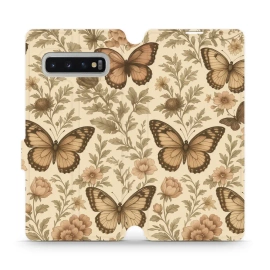 Etui do Samsung Galaxy S10 Plus - wzór VP92S