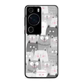 Etui Glossy Case do Huawei P60 Pro - wzór G045G