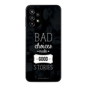 Etui Glossy Case do Samsung Galaxy A23 - wzór G071G