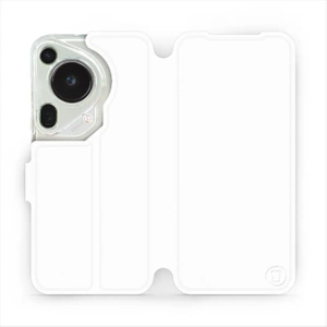 Etui do Huawei Pura 70 Ultra - wzór White&Orange