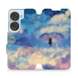 Etui do Asus Zenfone 10 - wzór MR09S