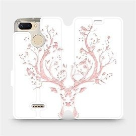 Etui do Xiaomi Redmi 6 - wzór M007S