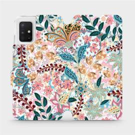 Etui do Samsung Galaxy A51 5G - wzór MX04S