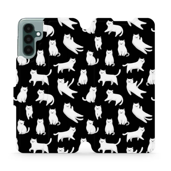 Etui do Samsung Galaxy A04S - wzór V163S