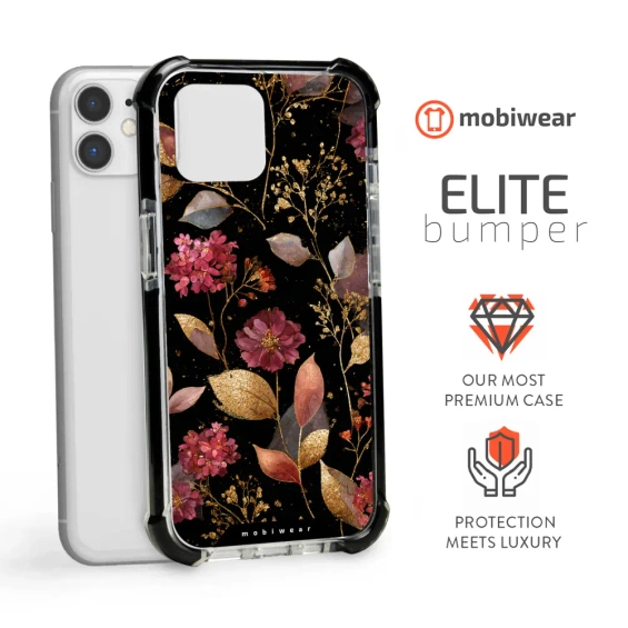 Etui MagSafe Elite Bumper Apple iPhone 11 - wzór D171D