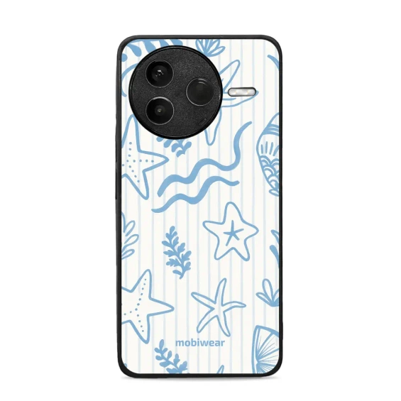 Etui Glossy Case do Xiaomi POCO F7 Pro 5G - wzór GP88G