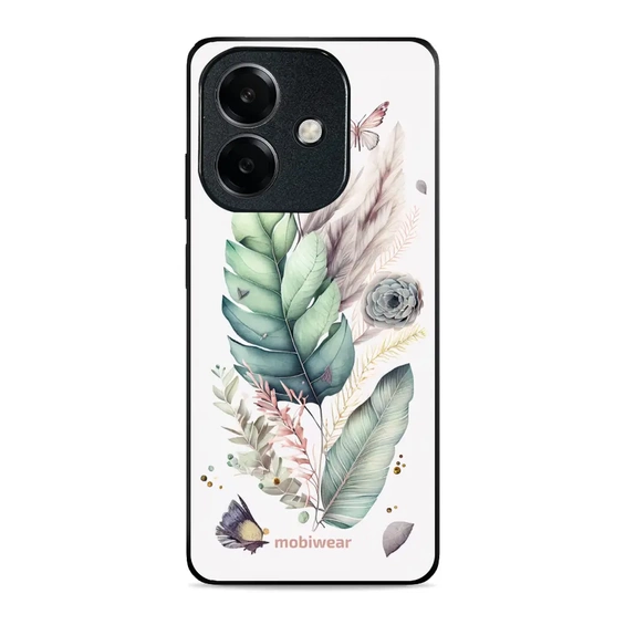 Etui Glossy Case do OPPO A40M - wzór G018G