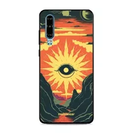 Etui Glossy Case do Huawei P30 - wzór G055G