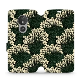 Etui do Motorola Moto G7 Power - wzór VA45S