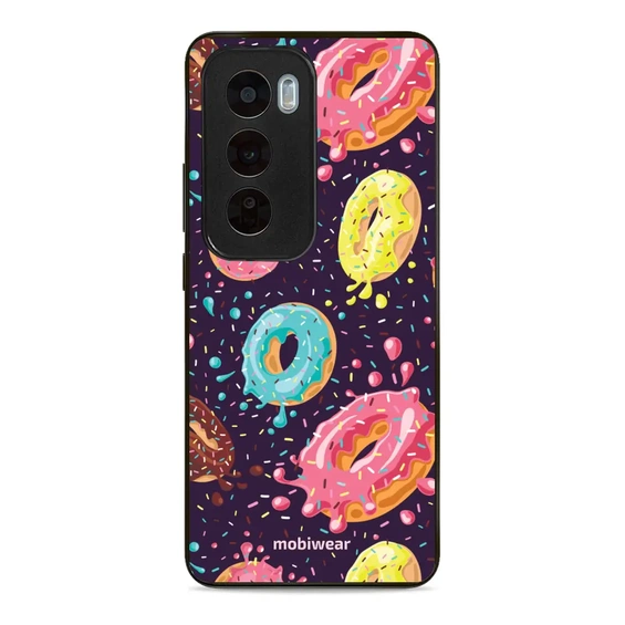Etui Glossy Case do OPPO Reno 12 Pro 5G - wzór G046G