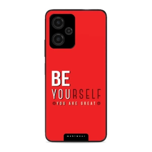 Etui Glossy Case do Xiaomi Redmi Note 12 5G - wzór G072G