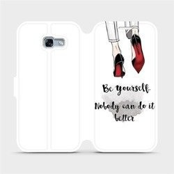 Etui do Samsung Galaxy A3 2017 - wzór M046P