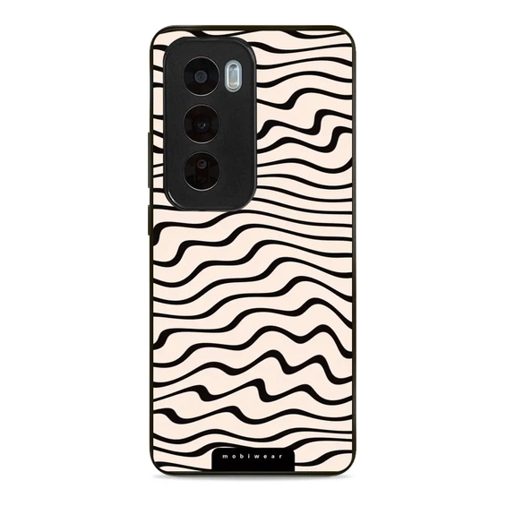 Etui Glossy Case do OPPO Reno 12 Pro 5G - wzór GA62G