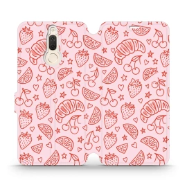 Etui do Huawei Mate 10 Lite - wzór VP86S