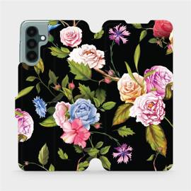 Etui do Samsung Galaxy A04S - wzór VD07S