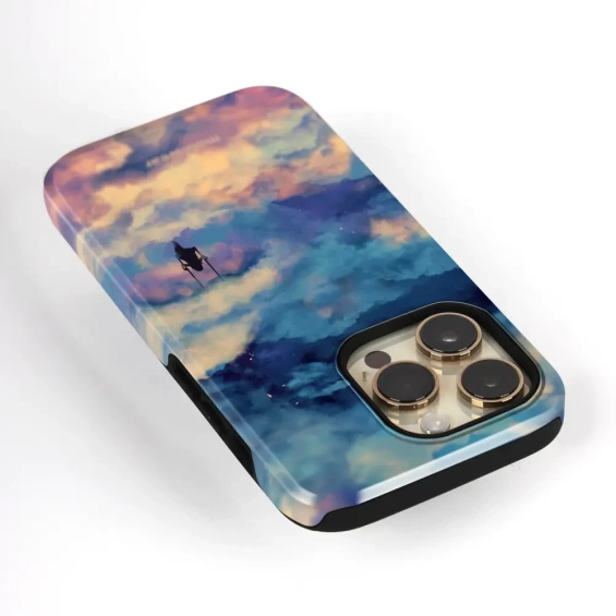 Etui Elite Pro do Google Pixel 9A - wzór ER09E