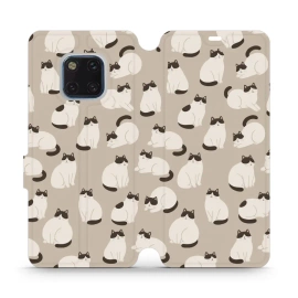 Etui do Huawei Mate 20 Pro - wzór V160S