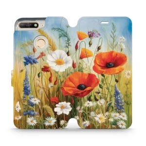 Etui do Huawei Honor 7A - wzór VP43S