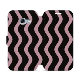 Etui do Samsung Galaxy A3 2017 - wzór VA54S