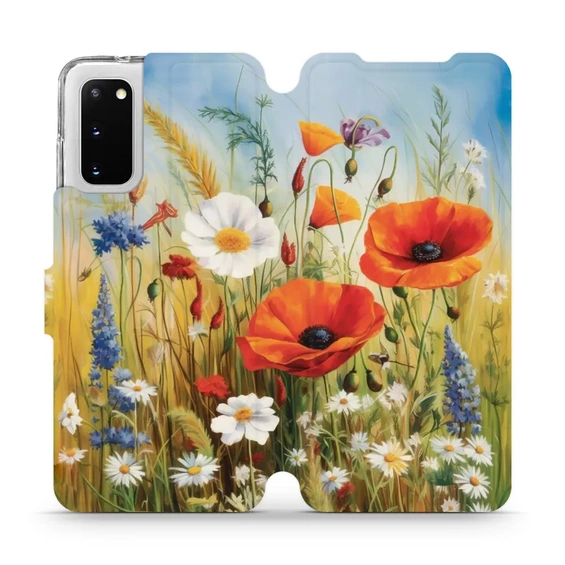 Etui do Samsung Galaxy S20 - wzór VP43S