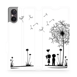 Etui do Sony Xperia 5 V - wzór MH16P
