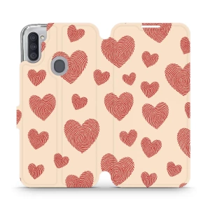 Etui do Samsung Galaxy M11 - wzór VP93S