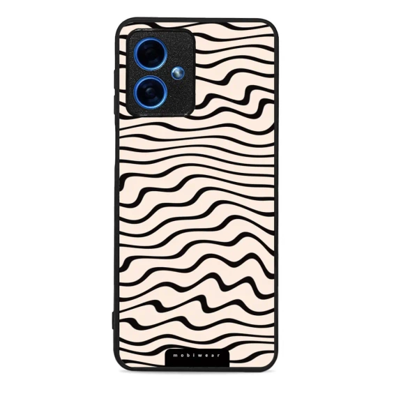 Etui Glossy Case do Motorola Moto G54 5G - wzór GA62G