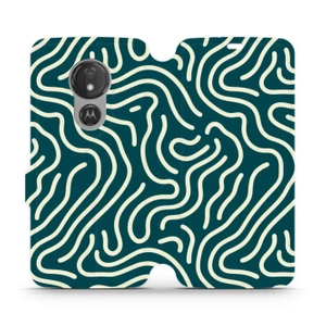 Etui do Motorola Moto G7 Power - wzór VA61S